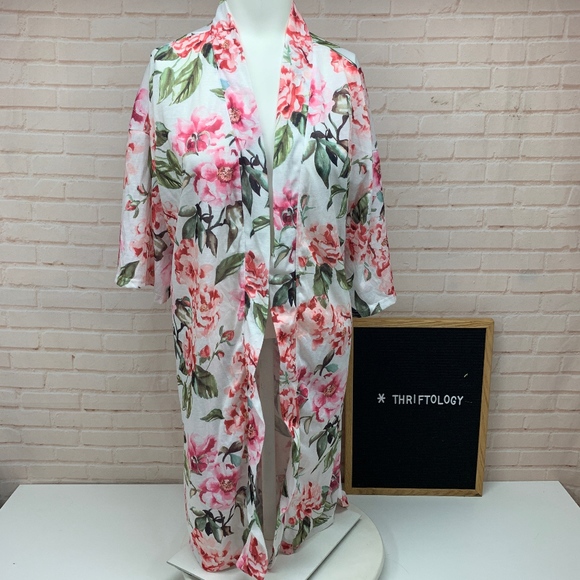 Show Me Your MuMu Other - Show Me Your Mumu Brie Robe Garden of Blooms